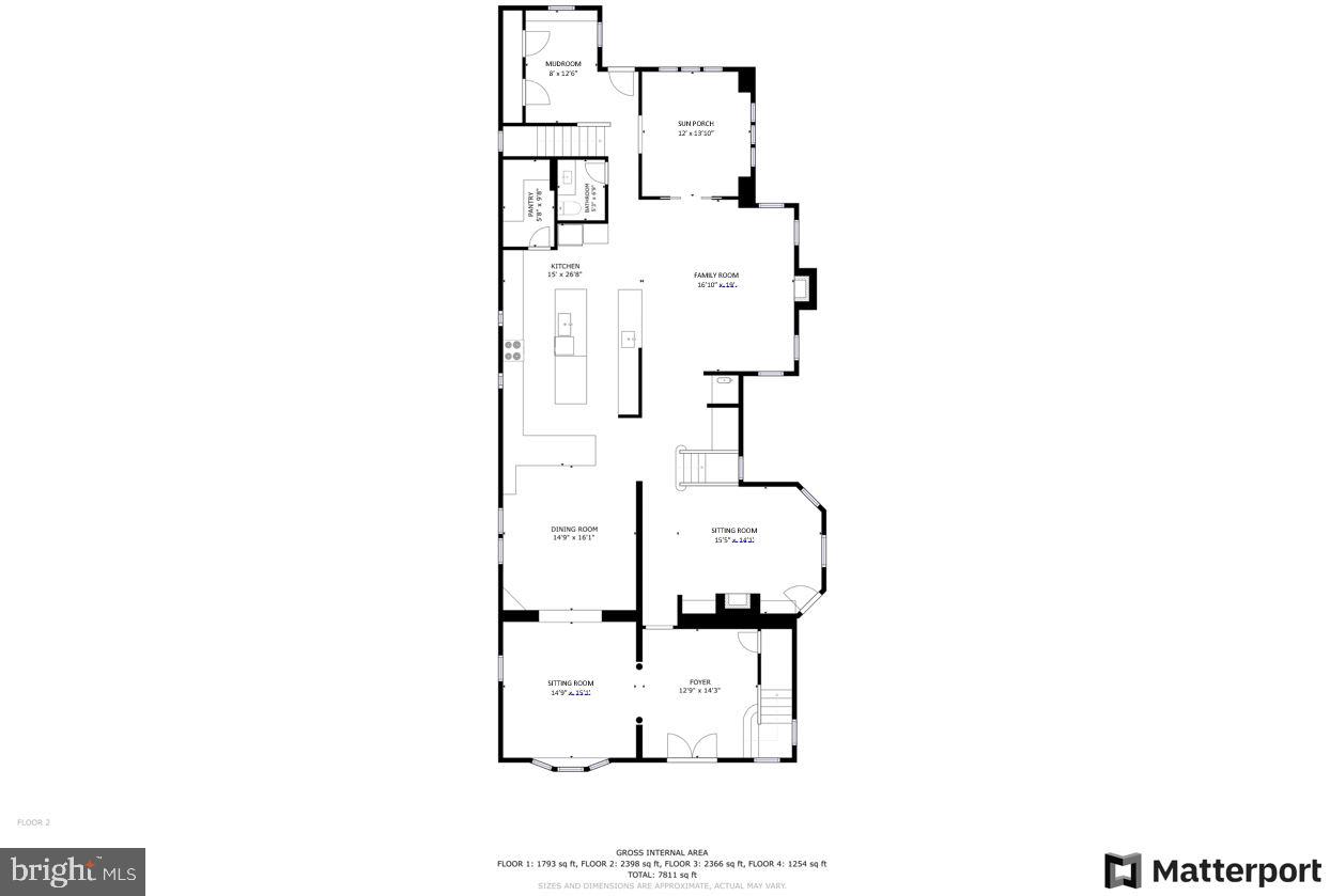 1401 WASHINGTON AVE, FREDERICKSBURG, Virginia 22401, 4 Bedrooms Bedrooms, ,3 BathroomsBathrooms,Residential,For sale,1401 WASHINGTON AVE,VAFB2006608 MLS # VAFB2006608