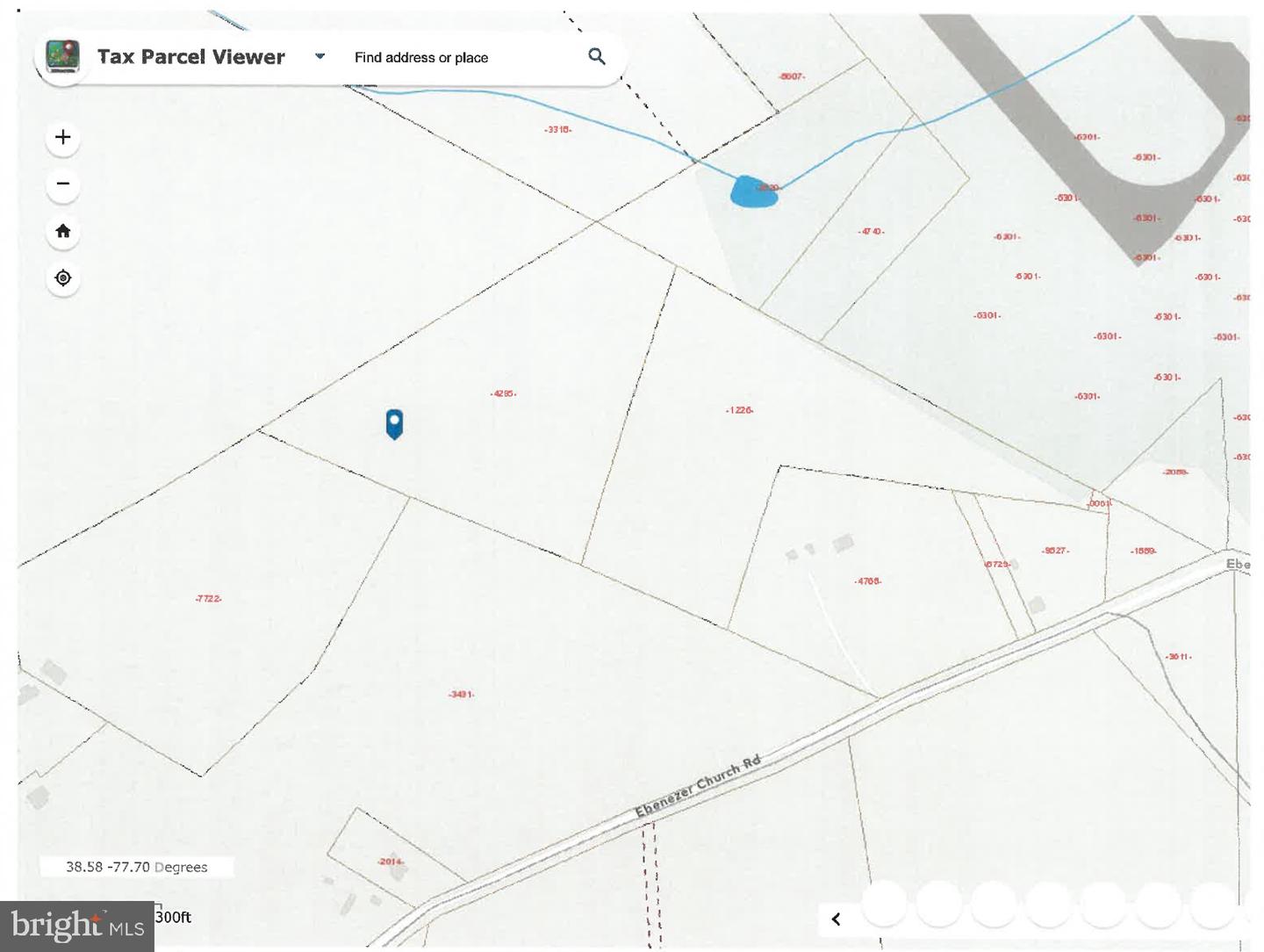 UNASSIGNED, MIDLAND, Virginia 22728, ,Land,For sale,UNASSIGNED,VAFQ2013780 MLS # VAFQ2013780