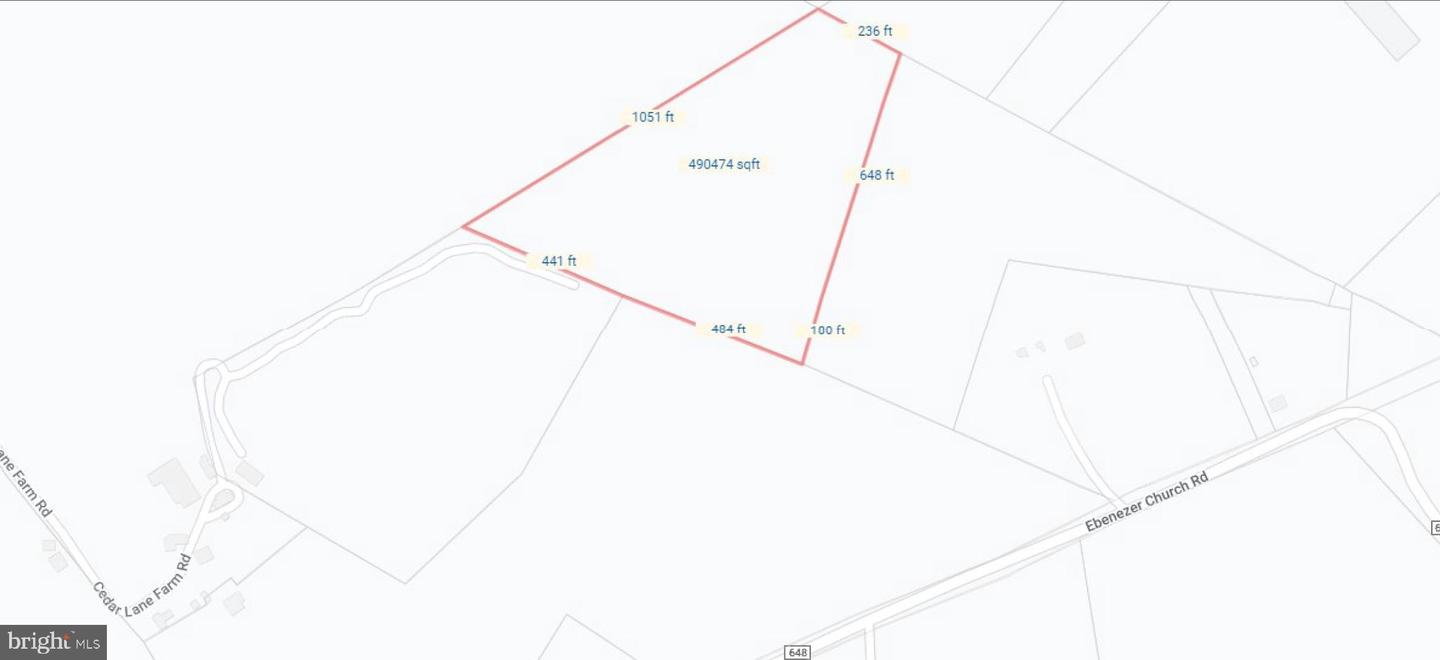 UNASSIGNED, MIDLAND, Virginia 22728, ,Land,For sale,UNASSIGNED,VAFQ2013780 MLS # VAFQ2013780