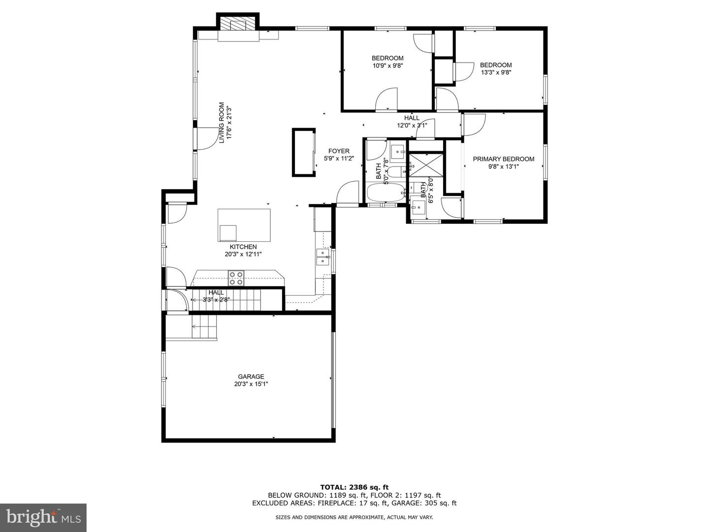 5919 OLD ROLLING RD, ALEXANDRIA, Virginia 22310, 5 Bedrooms Bedrooms, ,3 BathroomsBathrooms,Residential,For sale,5919 OLD ROLLING RD,VAFX2199520 MLS # VAFX2199520