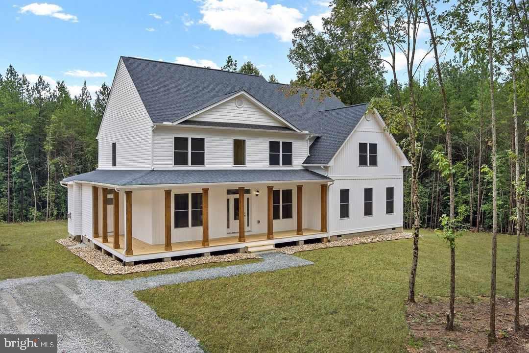 LOT 19 STEAMBOAT LN, HEATHSVILLE, Virginia 22473, 4 Bedrooms Bedrooms, ,2 BathroomsBathrooms,Residential,For sale,LOT 19 STEAMBOAT LN,VANV2001280 MLS # VANV2001280