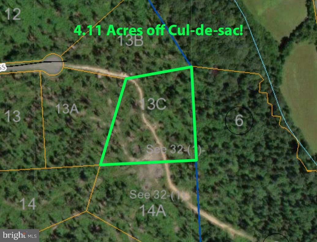 LOT 13C WHARTONS PASS, UNIONVILLE, Virginia 22567, ,Land,For sale,LOT 13C WHARTONS PASS,VAOR2006350 MLS # VAOR2006350