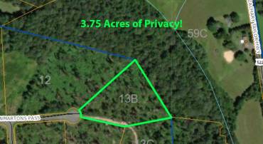 LOT 13B WHARTONS PASS, UNIONVILLE, Virginia 22567, ,Land,For sale,LOT 13B WHARTONS PASS,VAOR2006352 MLS # VAOR2006352