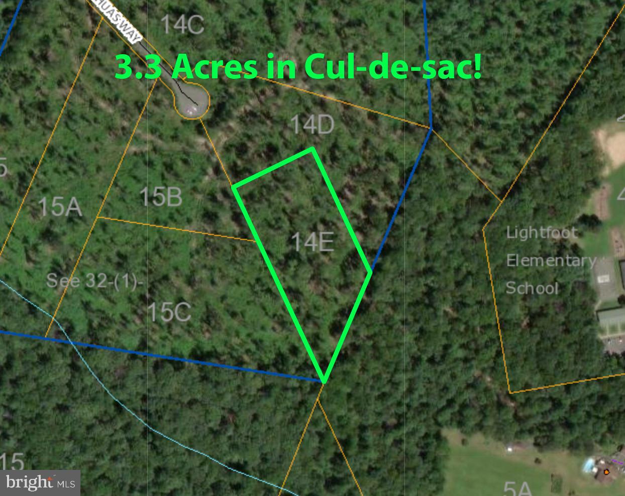 LOT 14E JOSHUAS WAY, UNIONVILLE, Virginia 22567, ,Land,For sale,LOT 14E JOSHUAS WAY,VAOR2006354 MLS # VAOR2006354