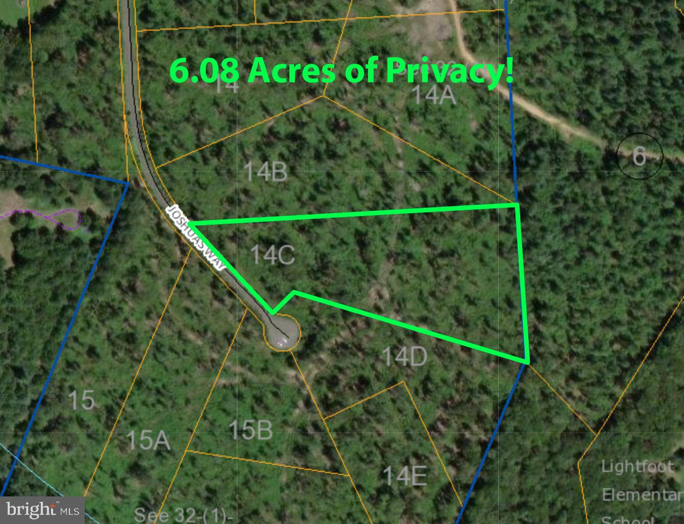 LOT 14C JOSHUAS WAY, UNIONVILLE, Virginia 22567, ,Land,For sale,LOT 14C JOSHUAS WAY,VAOR2006356 MLS # VAOR2006356