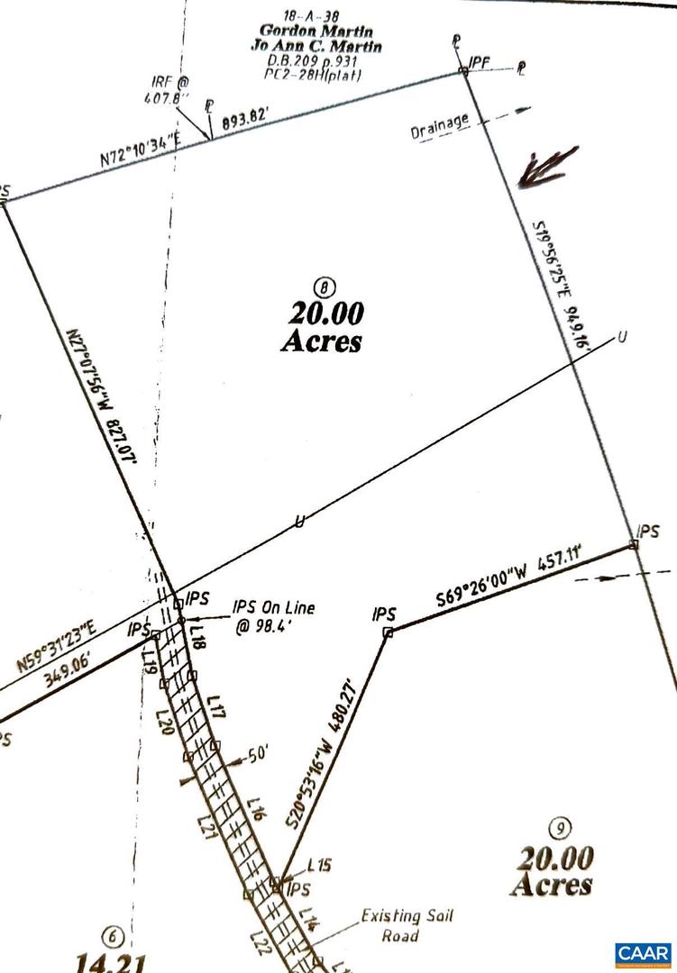 0 GRIZZLY RD, APPOMATTOX, Virginia 24522, ,Land,For sale,0 GRIZZLY RD,628539 MLS # 628539