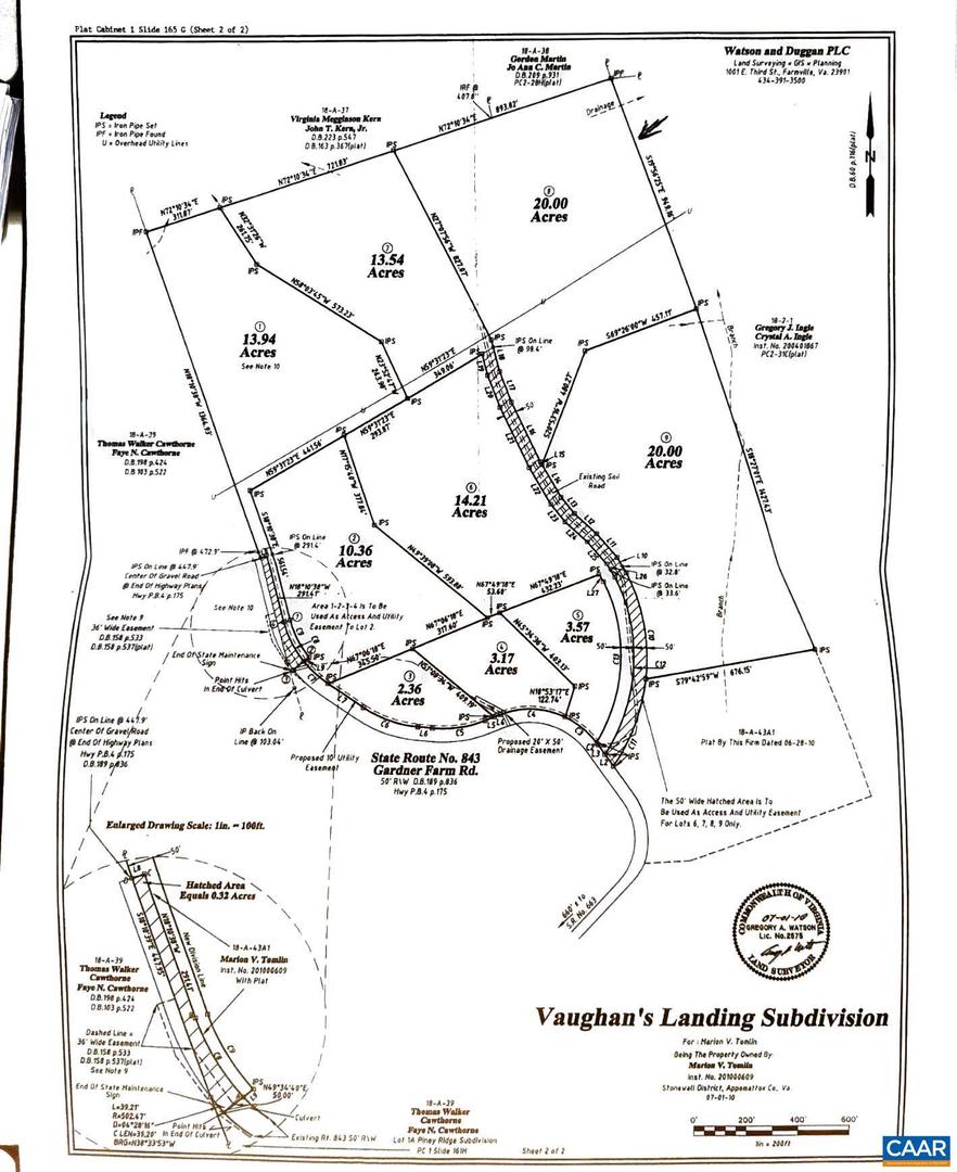 0 GRIZZLY RD, APPOMATTOX, Virginia 24522, ,Land,For sale,0 GRIZZLY RD,628539 MLS # 628539