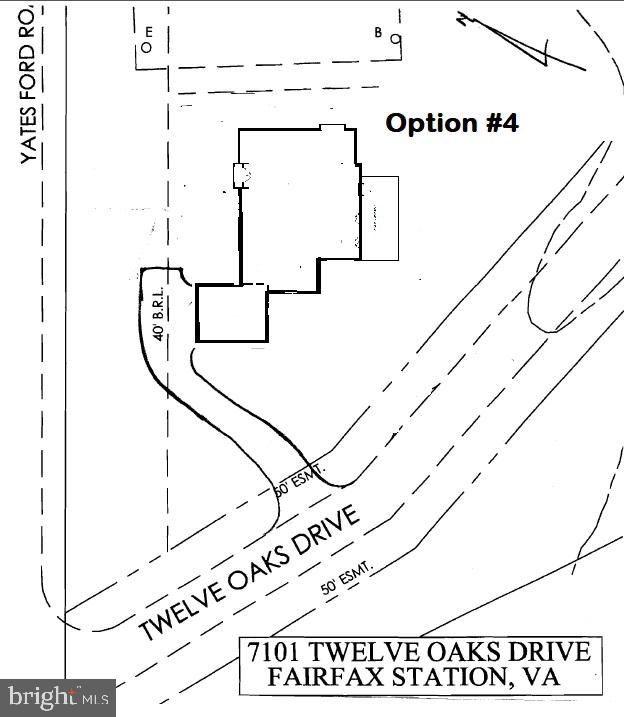 7101 TWELVE OAKS DR, FAIRFAX STATION, Virginia 22039, ,Land,For sale,7101 TWELVE OAKS DR,VAFX2162030 MLS # VAFX2162030