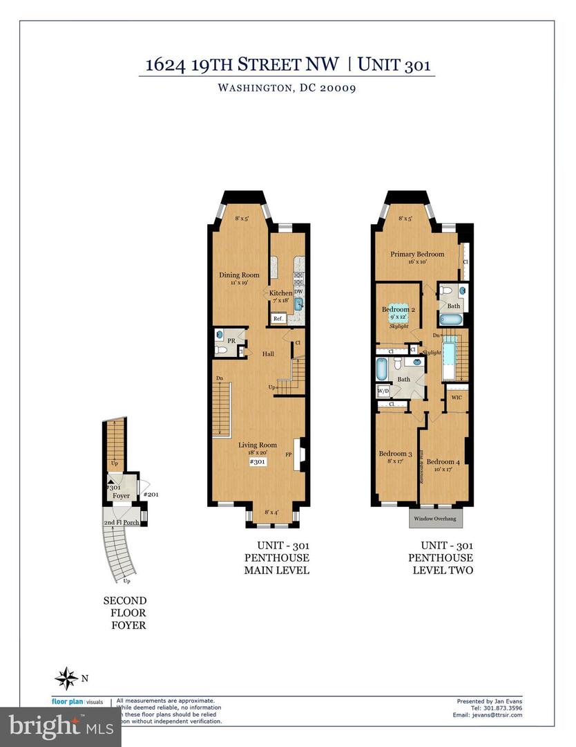 1624 19TH ST NW, WASHINGTON, District Of Columbia 20009, 8 Bedrooms Bedrooms, ,6 BathroomsBathrooms,Residential,For sale,1624 19TH ST NW,DCDC2157336 MLS # DCDC2157336