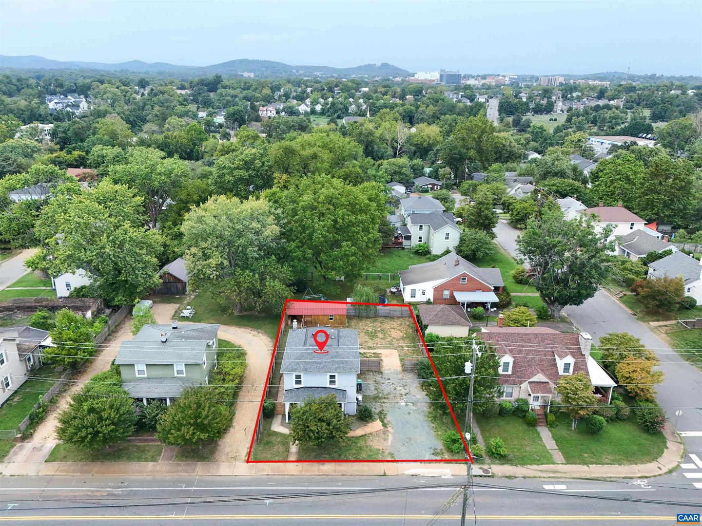 1211 AVON ST, CHARLOTTESVILLE, Virginia 22902, 3 Bedrooms Bedrooms, ,3 BathroomsBathrooms,Residential,For sale,1211 AVON ST,656477 MLS # 656477