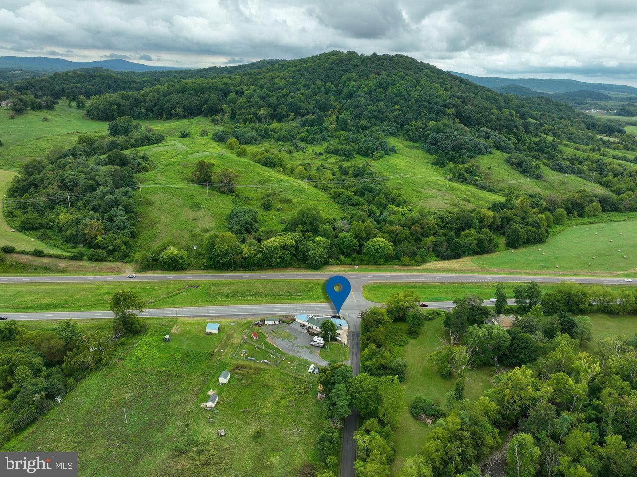 12167 LEE HWY, SPERRYVILLE, Virginia 22740, ,Land,For sale,12167 LEE HWY,VARP2001700 MLS # VARP2001700