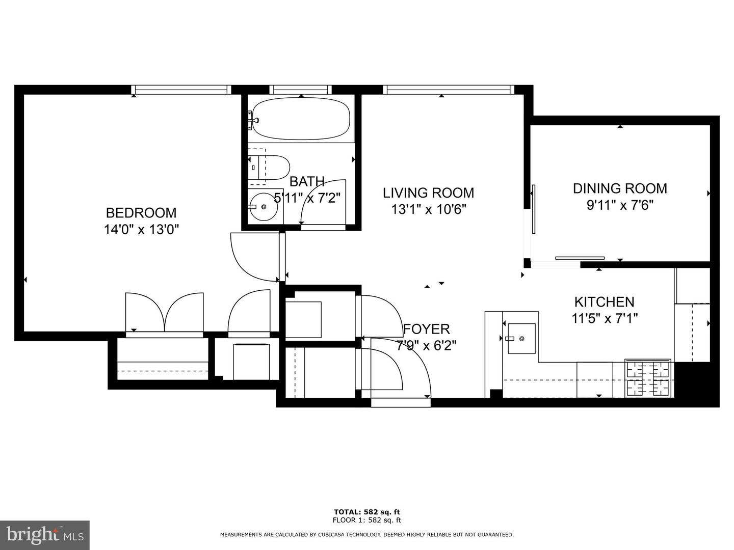 804 TAYLOR ST NW #107, WASHINGTON, District Of Columbia 20011, 1 Bedroom Bedrooms, ,1 BathroomBathrooms,Residential,For sale,804 TAYLOR ST NW #107,DCDC2157514 MLS # DCDC2157514