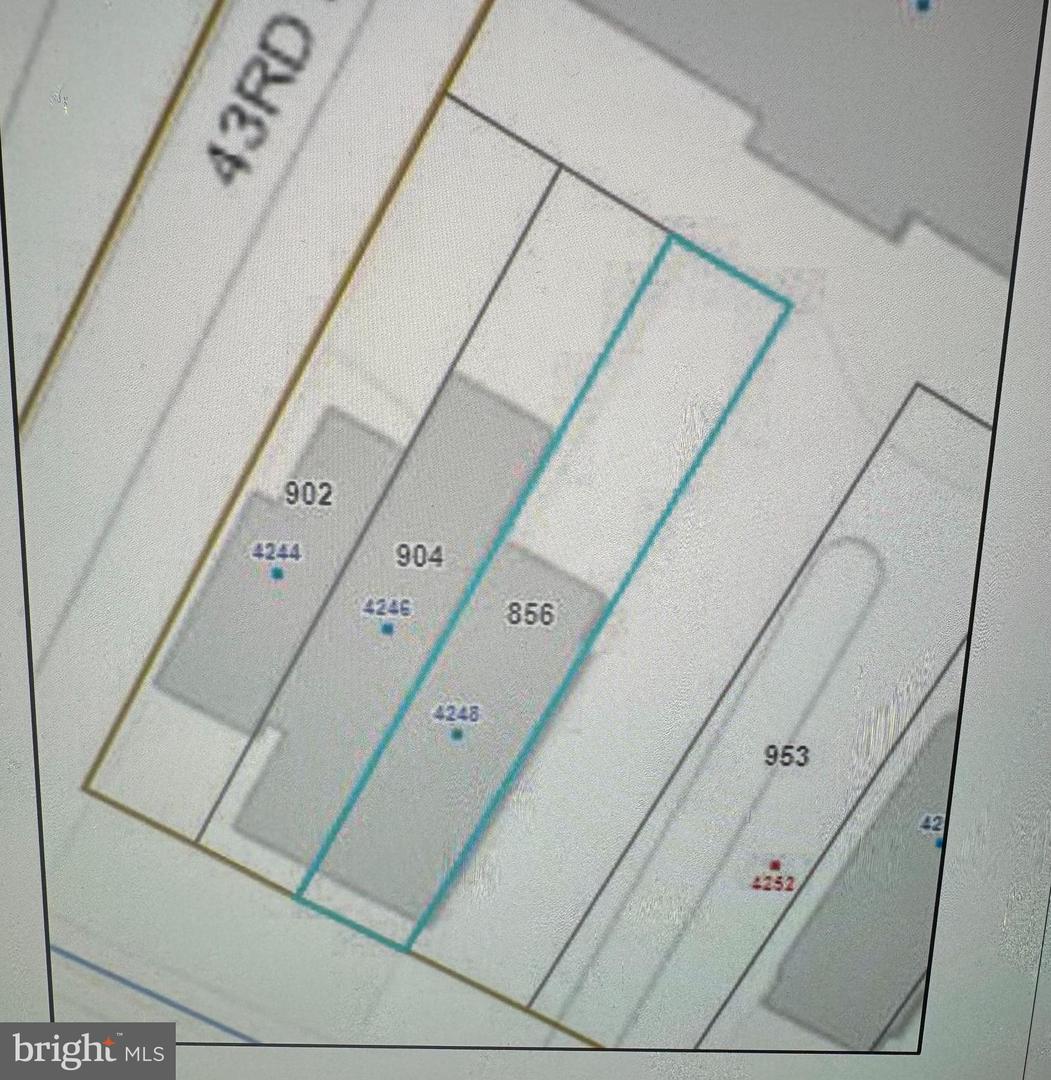 4252 BENNING RD NE, WASHINGTON, District Of Columbia 20019, ,Land,For sale,4252 BENNING RD NE,DCDC2155686 MLS # DCDC2155686