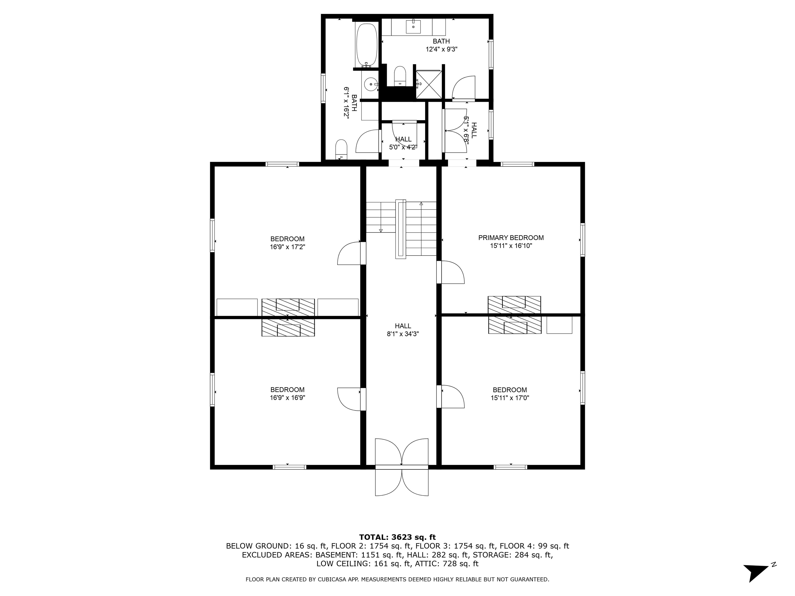 1926 SPRINGHILL RD, STAUNTON, Virginia 24401, 4 Bedrooms Bedrooms, ,2 BathroomsBathrooms,Residential,Bearwallow Farm, David Fultz House, c. 1845,1926 SPRINGHILL RD,656527 MLS # 656527