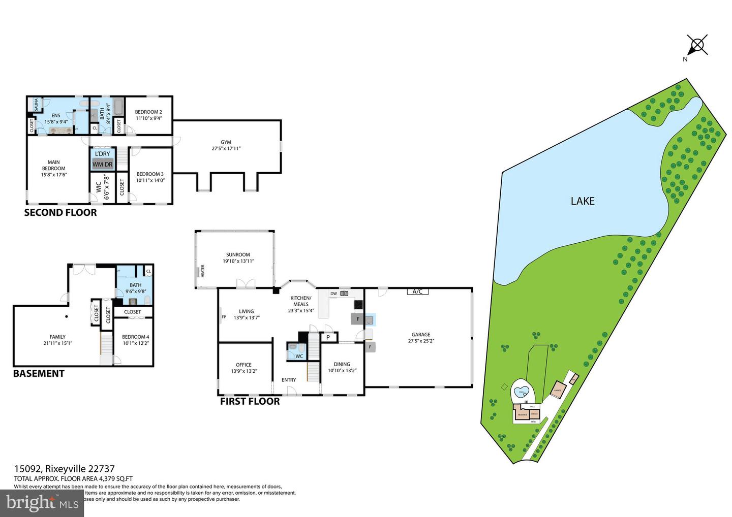 15092 RIXEYVILLE LAKES CT, RIXEYVILLE, Virginia 22737, 4 Bedrooms Bedrooms, ,3 BathroomsBathrooms,Residential,For sale,15092 RIXEYVILLE LAKES CT,VACU2008514 MLS # VACU2008514