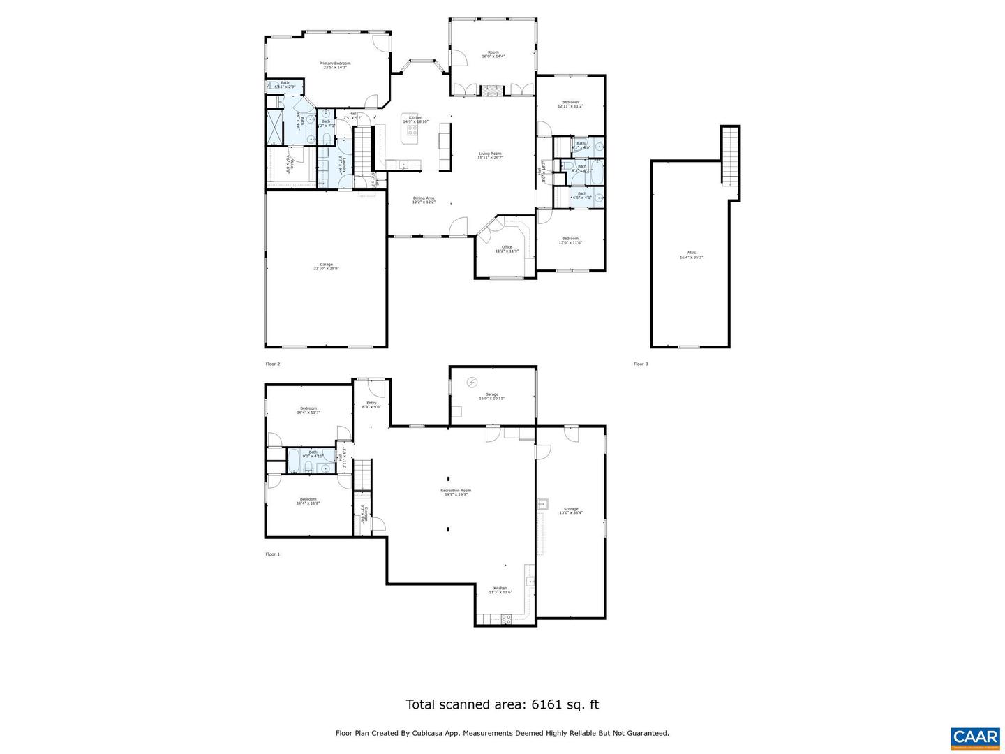 5 THRUSH CT, PALMYRA, Virginia 22963, 5 Bedrooms Bedrooms, ,3 BathroomsBathrooms,Residential,For sale,5 THRUSH CT,656322 MLS # 656322