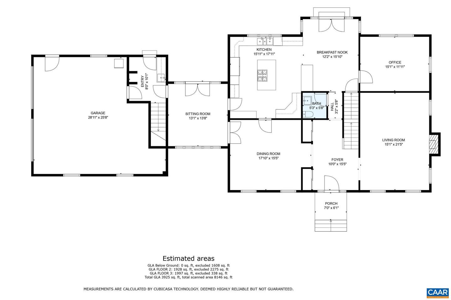 500 LOBLOLLY LN, CHARLOTTESVILLE, Virginia 22901, 5 Bedrooms Bedrooms, ,4 BathroomsBathrooms,Residential,For sale,500 LOBLOLLY LN,656488 MLS # 656488