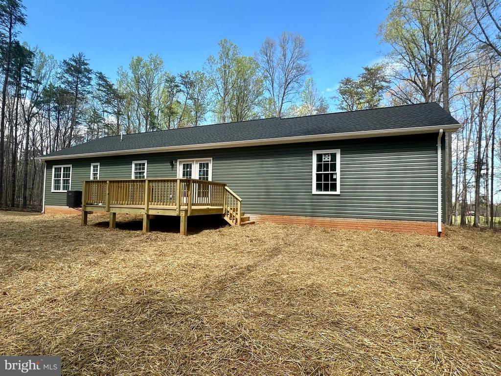 331 LEON ROAD, CULPEPER, Virginia 22701, 3 Bedrooms Bedrooms, ,2 BathroomsBathrooms,Residential,331 LEON ROAD,VAMA2001570 MLS # VAMA2001570