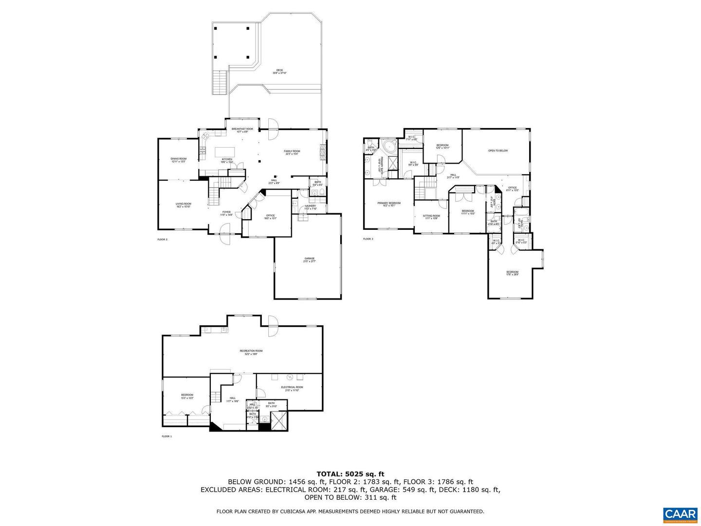 3410 DARBY RD, KESWICK, Virginia 22947, 5 Bedrooms Bedrooms, ,4 BathroomsBathrooms,Residential,For sale,3410 DARBY RD,656498 MLS # 656498