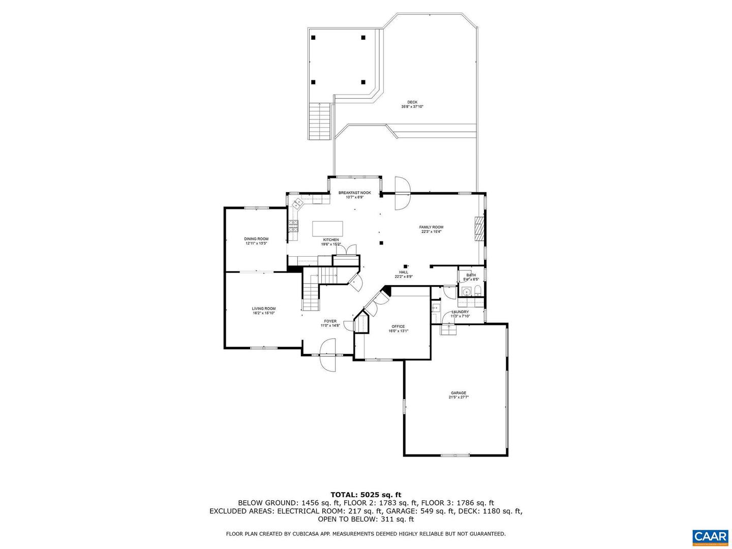 3410 DARBY RD, KESWICK, Virginia 22947, 5 Bedrooms Bedrooms, ,4 BathroomsBathrooms,Residential,For sale,3410 DARBY RD,656498 MLS # 656498