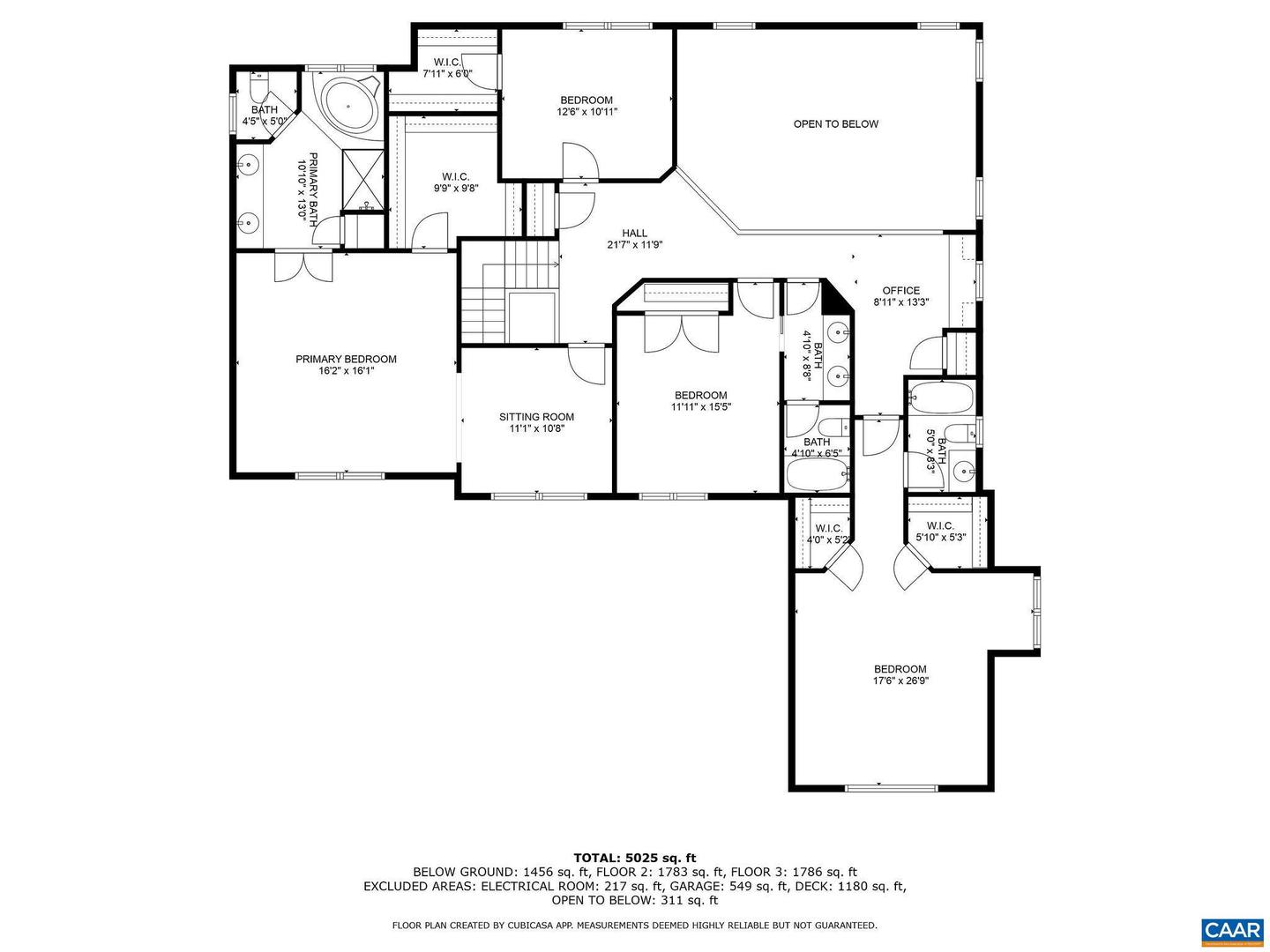 3410 DARBY RD, KESWICK, Virginia 22947, 5 Bedrooms Bedrooms, ,4 BathroomsBathrooms,Residential,For sale,3410 DARBY RD,656498 MLS # 656498