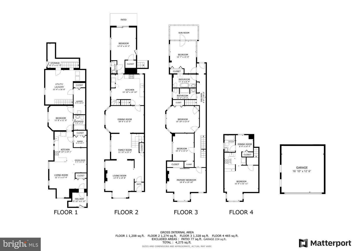 2735 ONTARIO RD NW, WASHINGTON, District Of Columbia 20009, 7 Bedrooms Bedrooms, ,4 BathroomsBathrooms,Residential,For sale,2735 ONTARIO RD NW,DCDC2157512 MLS # DCDC2157512