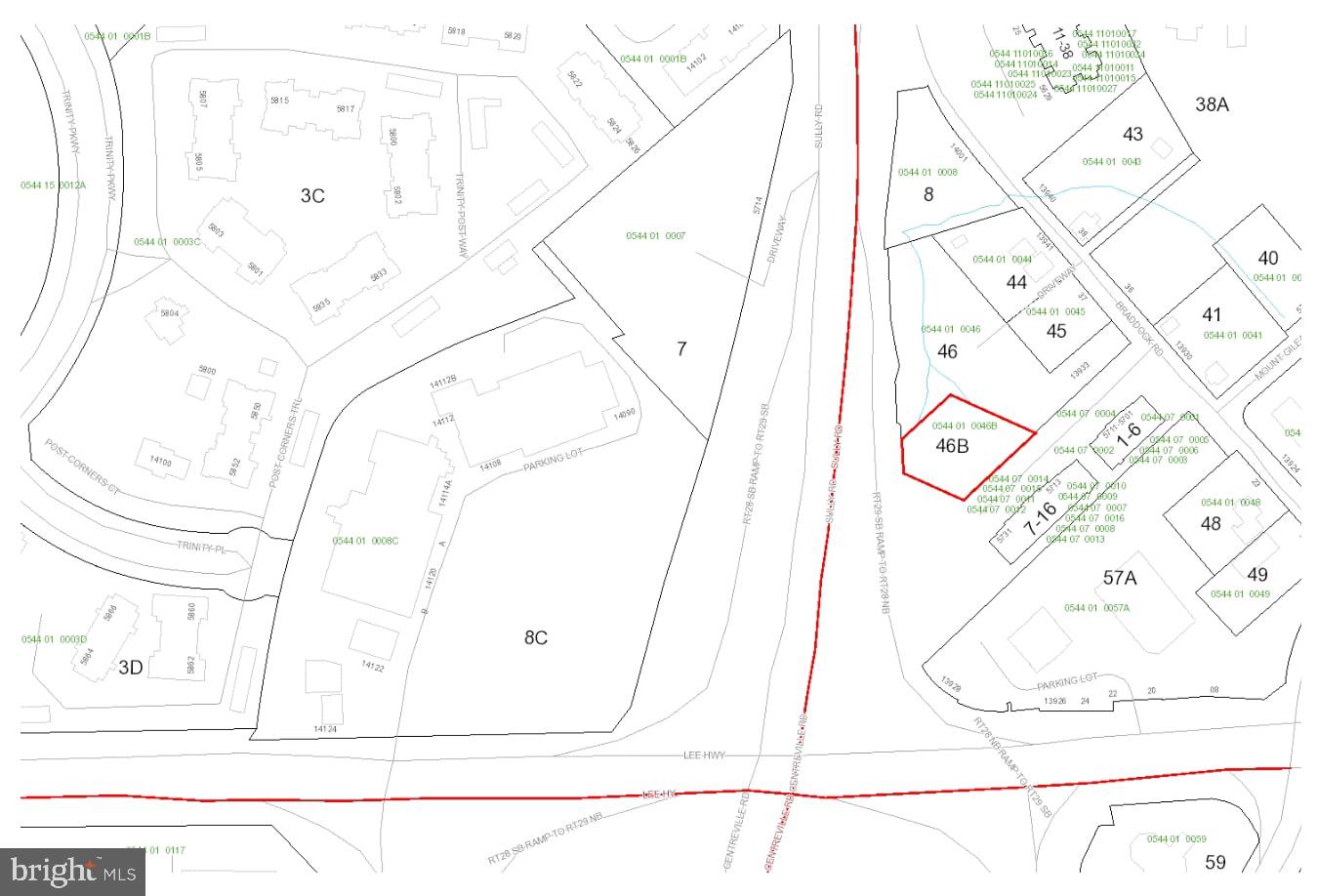 13933-13937 BRADDOCK RD, CENTREVILLE, Virginia 20120, ,Land,For sale,13933-13937 BRADDOCK RD,VAFX2198962 MLS # VAFX2198962