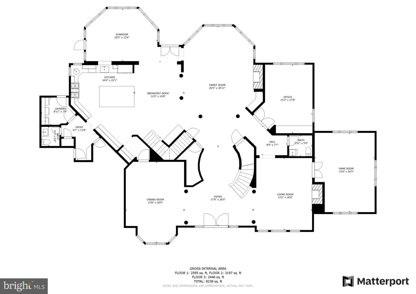 20405 CRIMSON PL, LEESBURG, Virginia 20175, 7 Bedrooms Bedrooms, ,5 BathroomsBathrooms,Residential,For sale,20405 CRIMSON PL,VALO2079312 MLS # VALO2079312