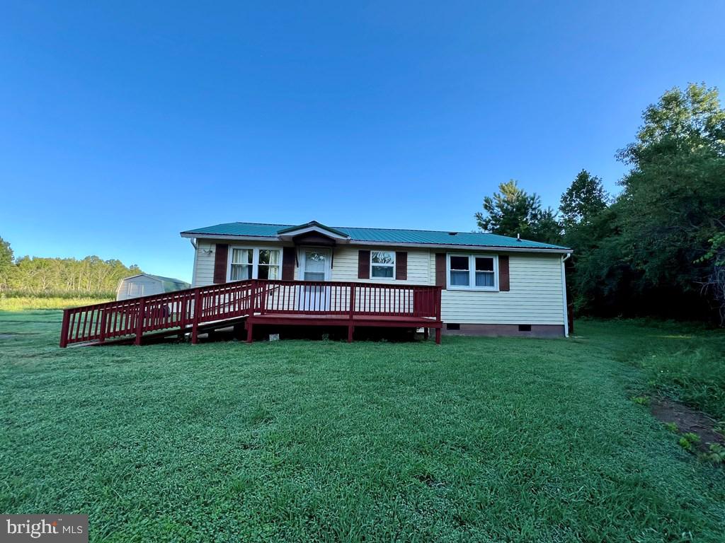 1605 FOREST RD, WARSAW, Virginia 22572, 3 Bedrooms Bedrooms, ,1 BathroomBathrooms,Residential,For sale,1605 FOREST RD,VARV2000394 MLS # VARV2000394