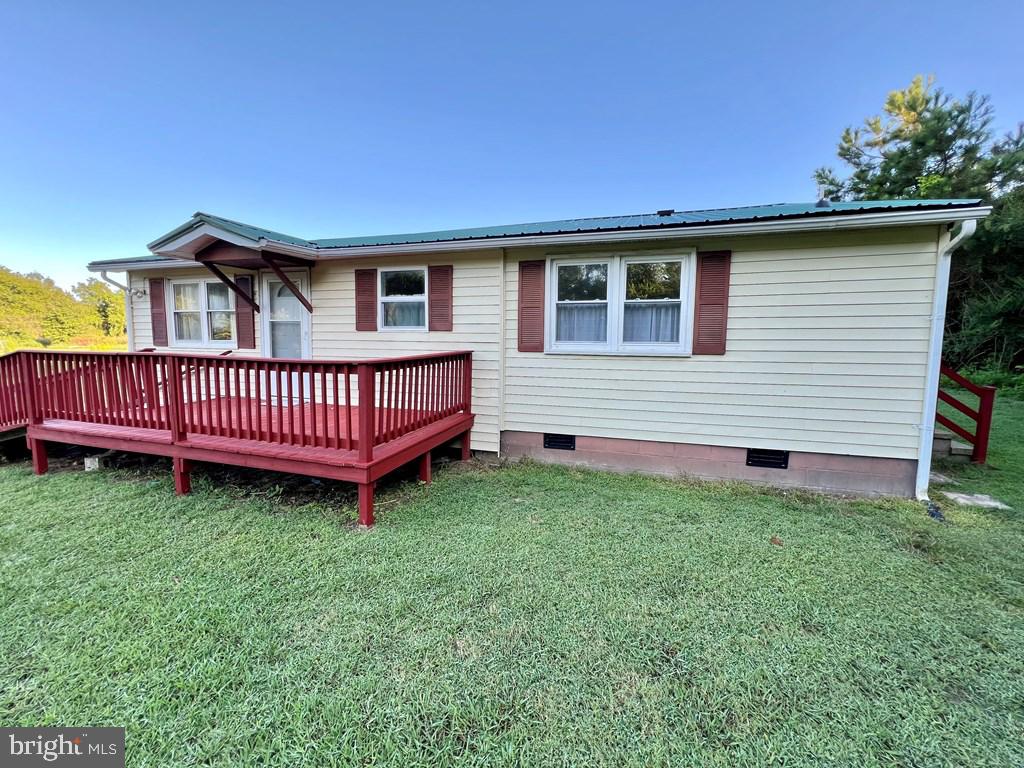 1605 FOREST RD, WARSAW, Virginia 22572, 3 Bedrooms Bedrooms, ,1 BathroomBathrooms,Residential,For sale,1605 FOREST RD,VARV2000394 MLS # VARV2000394