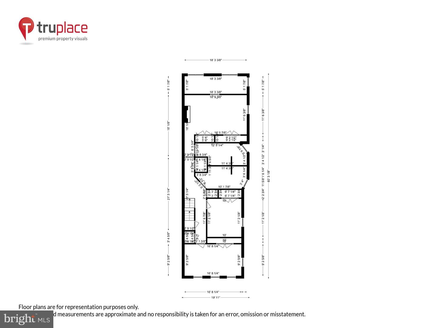 1814 PARK RD NW, WASHINGTON, District Of Columbia 20010, 5 Bedrooms Bedrooms, ,3 BathroomsBathrooms,Residential,For sale,1814 PARK RD NW,DCDC2156226 MLS # DCDC2156226