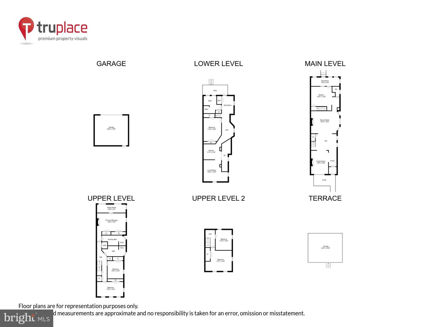 1814 PARK RD NW, WASHINGTON, District Of Columbia 20010, 5 Bedrooms Bedrooms, ,3 BathroomsBathrooms,Residential,For sale,1814 PARK RD NW,DCDC2156226 MLS # DCDC2156226