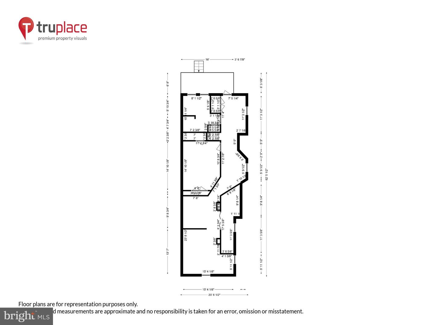 1814 PARK RD NW, WASHINGTON, District Of Columbia 20010, 5 Bedrooms Bedrooms, ,3 BathroomsBathrooms,Residential,For sale,1814 PARK RD NW,DCDC2156226 MLS # DCDC2156226