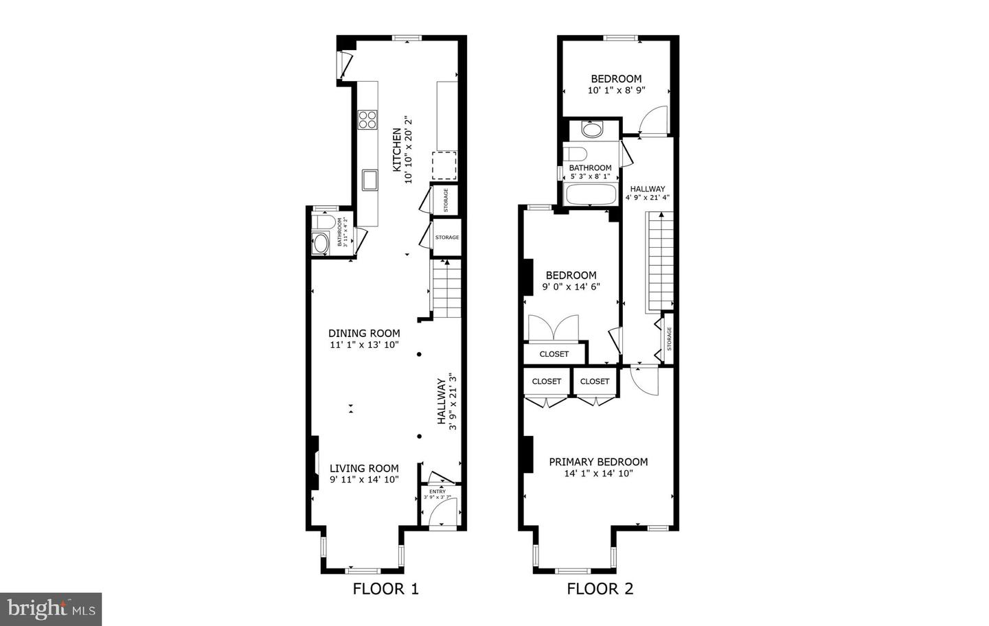 1233 I ST NE, WASHINGTON, District Of Columbia 20002, 3 Bedrooms Bedrooms, ,1 BathroomBathrooms,Residential,For sale,1233 I ST NE,DCDC2156524 MLS # DCDC2156524