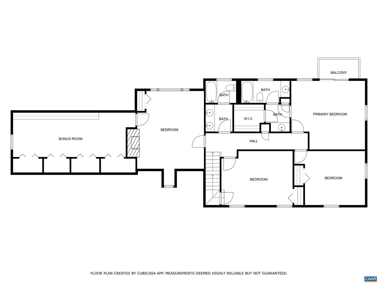 106 BEDFORD PL, CHARLOTTESVILLE, Virginia 22903, 6 Bedrooms Bedrooms, ,3 BathroomsBathrooms,Residential,For sale,106 BEDFORD PL,656324 MLS # 656324