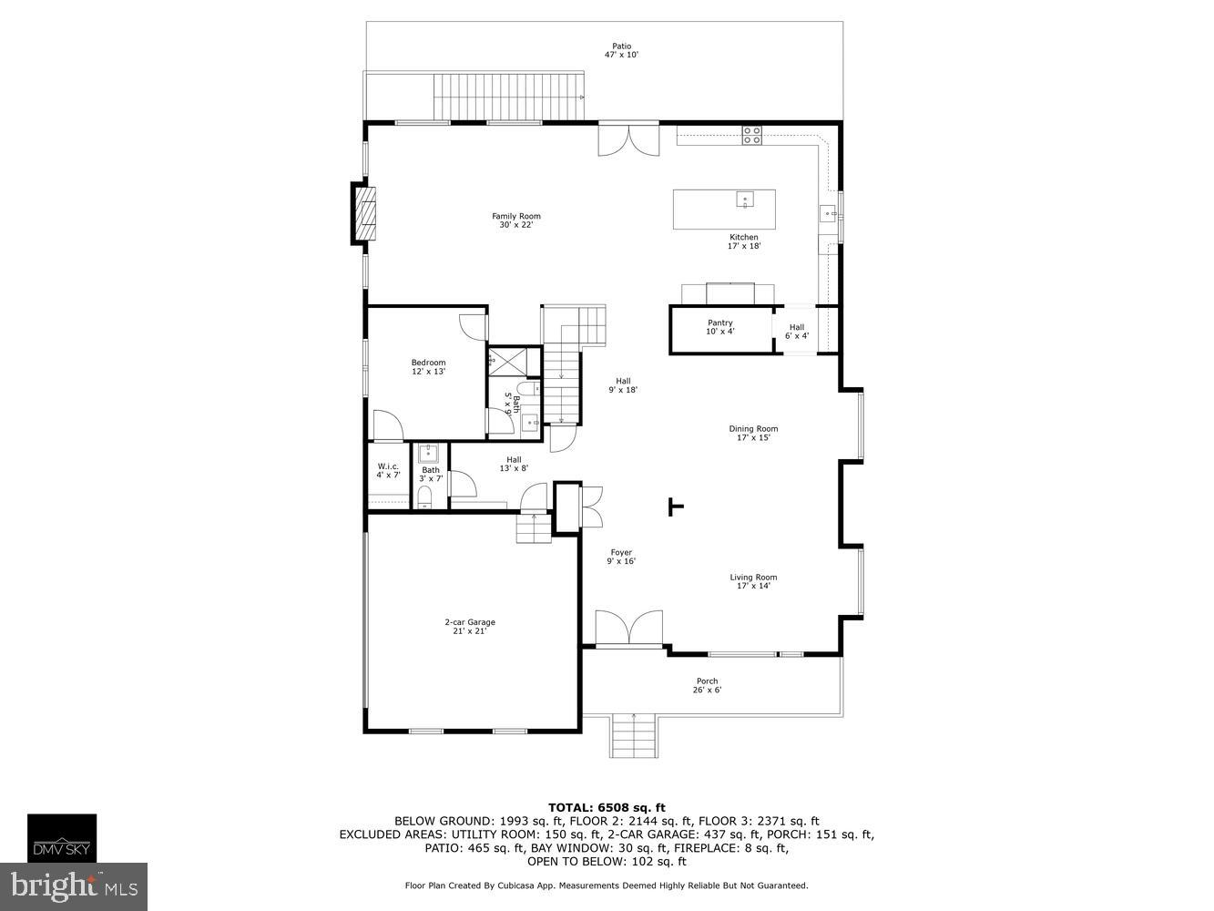 4200 40TH ST N, ARLINGTON, Virginia 22207, 6 Bedrooms Bedrooms, ,5 BathroomsBathrooms,Residential,For sale,4200 40TH ST N,VAAR2047966 MLS # VAAR2047966