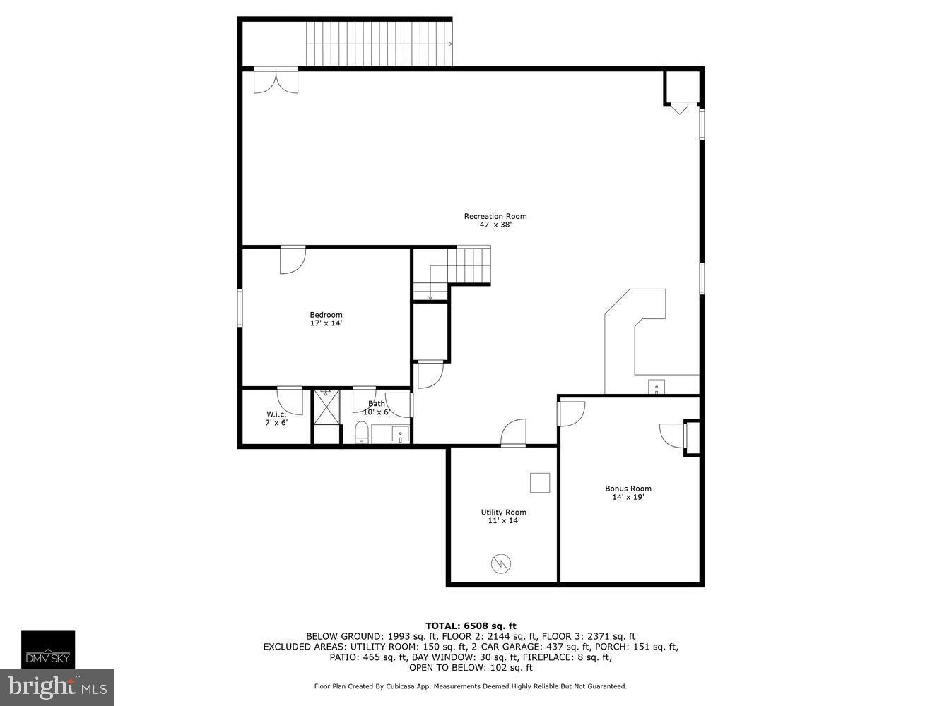 4200 40TH ST N, ARLINGTON, Virginia 22207, 6 Bedrooms Bedrooms, ,5 BathroomsBathrooms,Residential,For sale,4200 40TH ST N,VAAR2047966 MLS # VAAR2047966