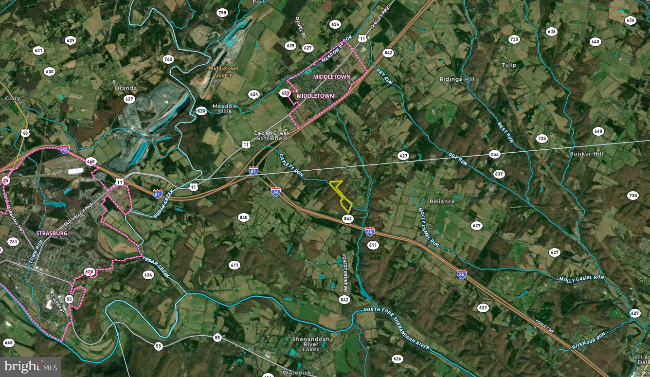 SULPHUR SPRING RD, MIDDLETOWN, Virginia 22645, ,Land,For sale,SULPHUR SPRING RD,VAWR2008974 MLS # VAWR2008974