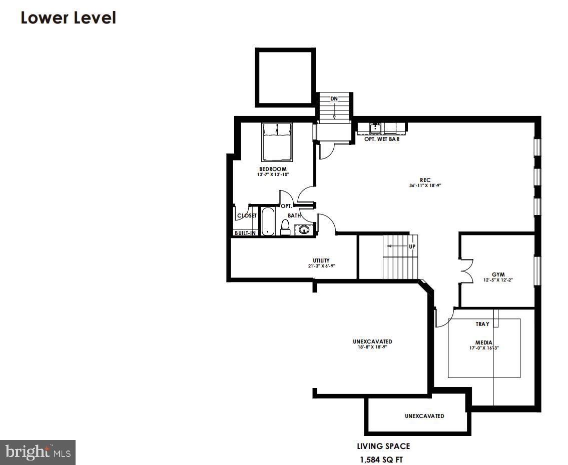 6400 26TH ST N, ARLINGTON, Virginia 22207, 6 Bedrooms Bedrooms, ,6 BathroomsBathrooms,Residential,For sale,6400 26TH ST N,VAAR2048106 MLS # VAAR2048106