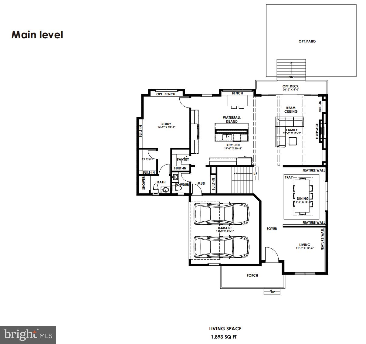 6400 26TH ST N, ARLINGTON, Virginia 22207, 6 Bedrooms Bedrooms, ,6 BathroomsBathrooms,Residential,For sale,6400 26TH ST N,VAAR2048106 MLS # VAAR2048106