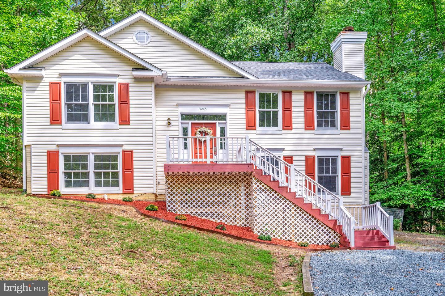 3218 TITANIC DRIVE, STAFFORD, Virginia 22554, 4 Bedrooms Bedrooms, ,2 BathroomsBathrooms,Residential,For sale,3218 TITANIC DRIVE,VAST2032610 MLS # VAST2032610