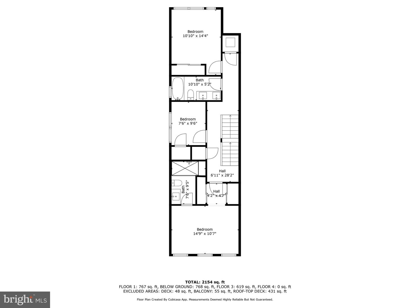 812 6TH ST NE, WASHINGTON, District Of Columbia 20002, 5 Bedrooms Bedrooms, ,4 BathroomsBathrooms,Residential,For sale,812 6TH ST NE,DCDC2157914 MLS # DCDC2157914