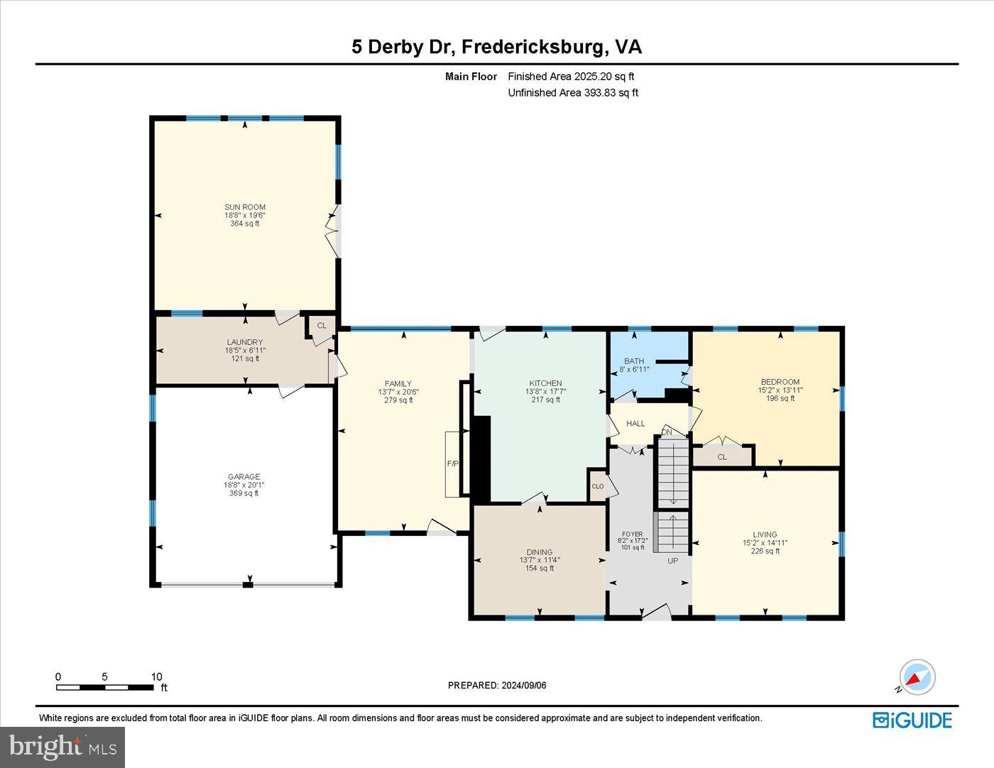 5 DERBY DR, FREDERICKSBURG, Virginia 22405, 4 Bedrooms Bedrooms, ,4 BathroomsBathrooms,Residential,For sale,5 DERBY DR,VAST2032630 MLS # VAST2032630