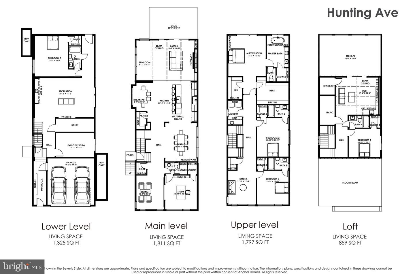 1609 HUNTING AVE, MCLEAN, Virginia 22102, 6 Bedrooms Bedrooms, ,6 BathroomsBathrooms,Residential,For sale,1609 HUNTING AVE,VAFX2200390 MLS # VAFX2200390