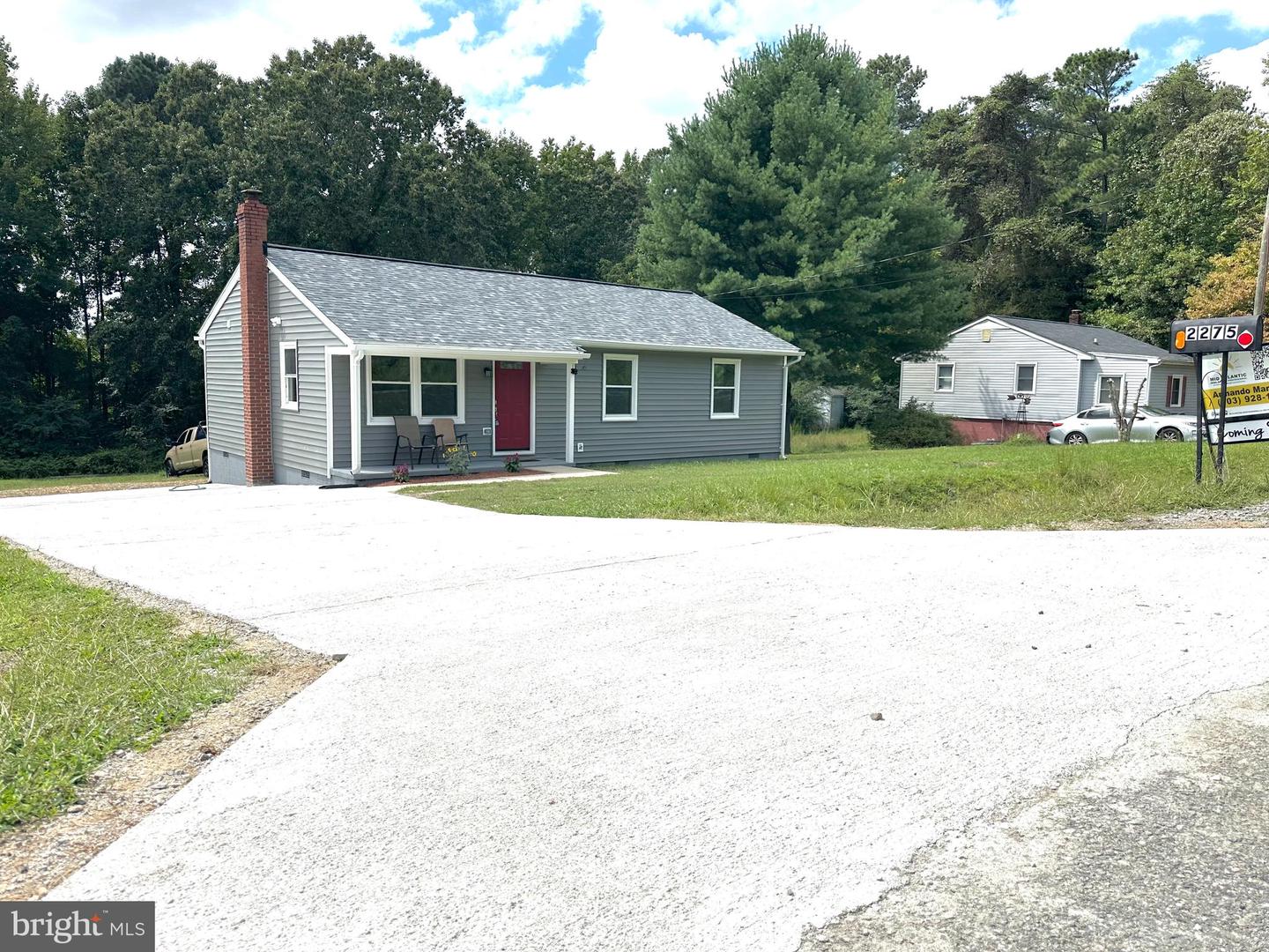 2275 DESHA RD, TAPPAHANNOCK, Virginia 22560, 3 Bedrooms Bedrooms, 5 Rooms Rooms,2 BathroomsBathrooms,Residential,For sale,2275 DESHA RD,VAES2000700 MLS # VAES2000700