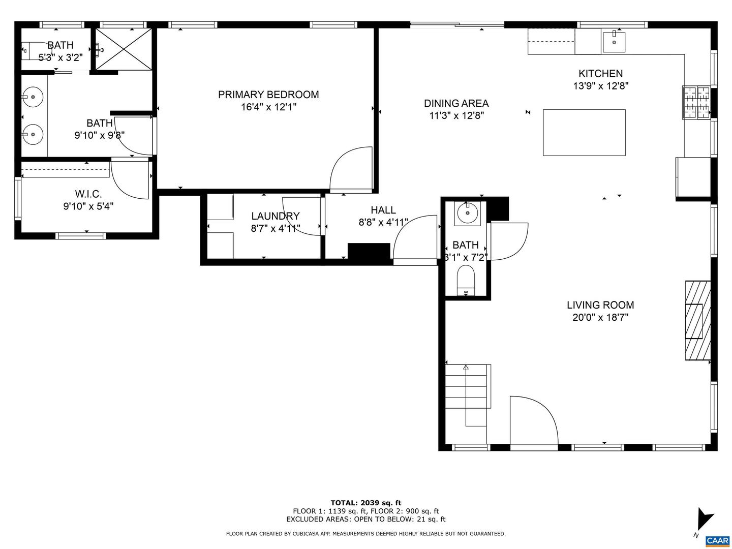 2500 FOREST DR, WAYNESBORO, Virginia 22980, 4 Bedrooms Bedrooms, ,2 BathroomsBathrooms,Residential,For sale,2500 FOREST DR,656585 MLS # 656585