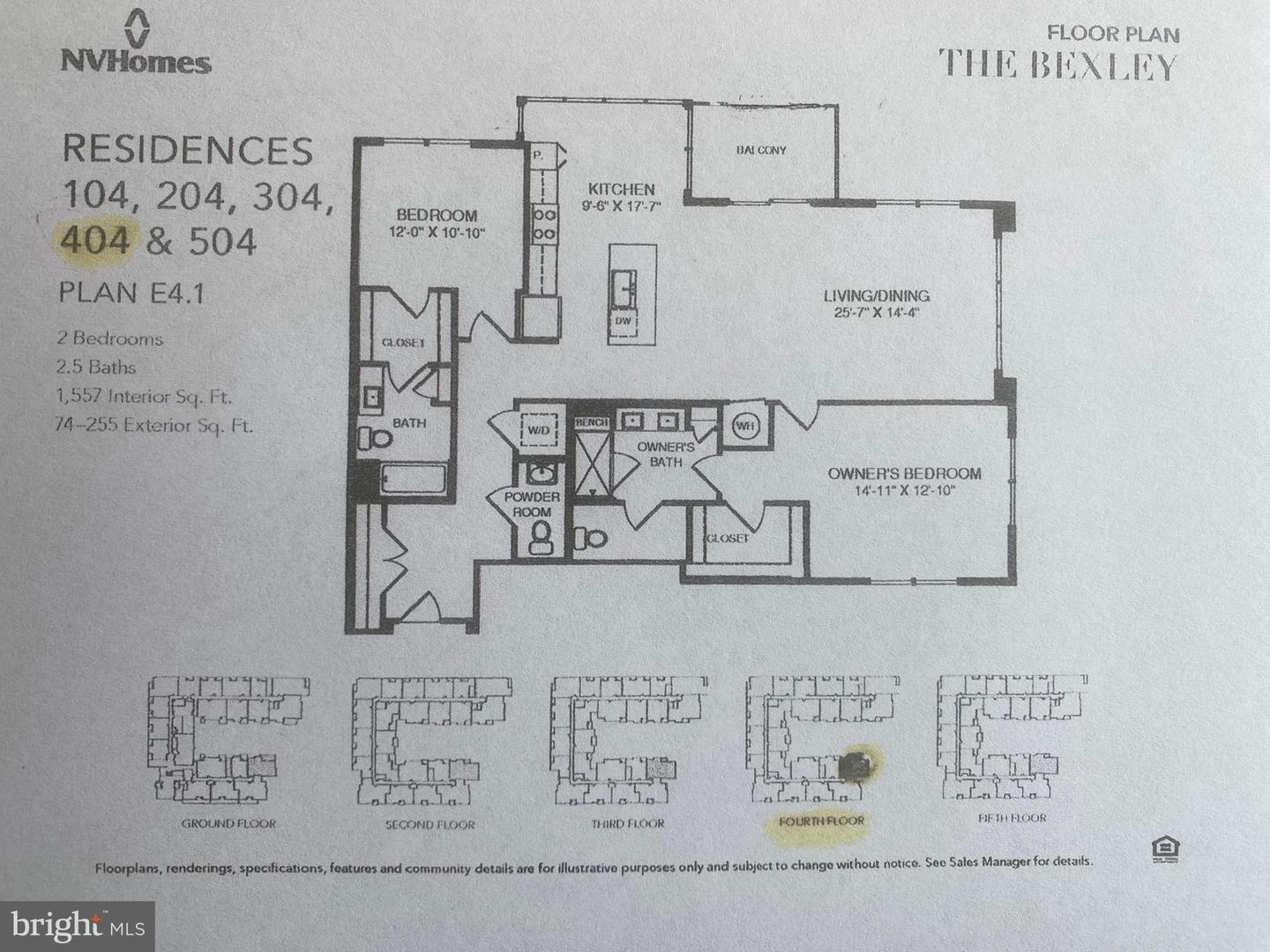 1761 OLD MEADOW RD #404, MCLEAN, Virginia 22101, 2 Bedrooms Bedrooms, ,2 BathroomsBathrooms,Residential,For sale,1761 OLD MEADOW RD #404,VAFX2199162 MLS # VAFX2199162