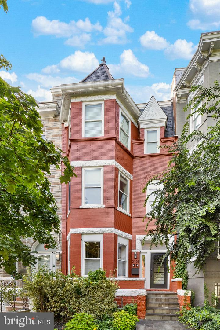 2108 1ST ST NW #1, WASHINGTON, District Of Columbia 20001, 3 Bedrooms Bedrooms, ,3 BathroomsBathrooms,Residential,For sale,2108 1ST ST NW #1,DCDC2157030 MLS # DCDC2157030