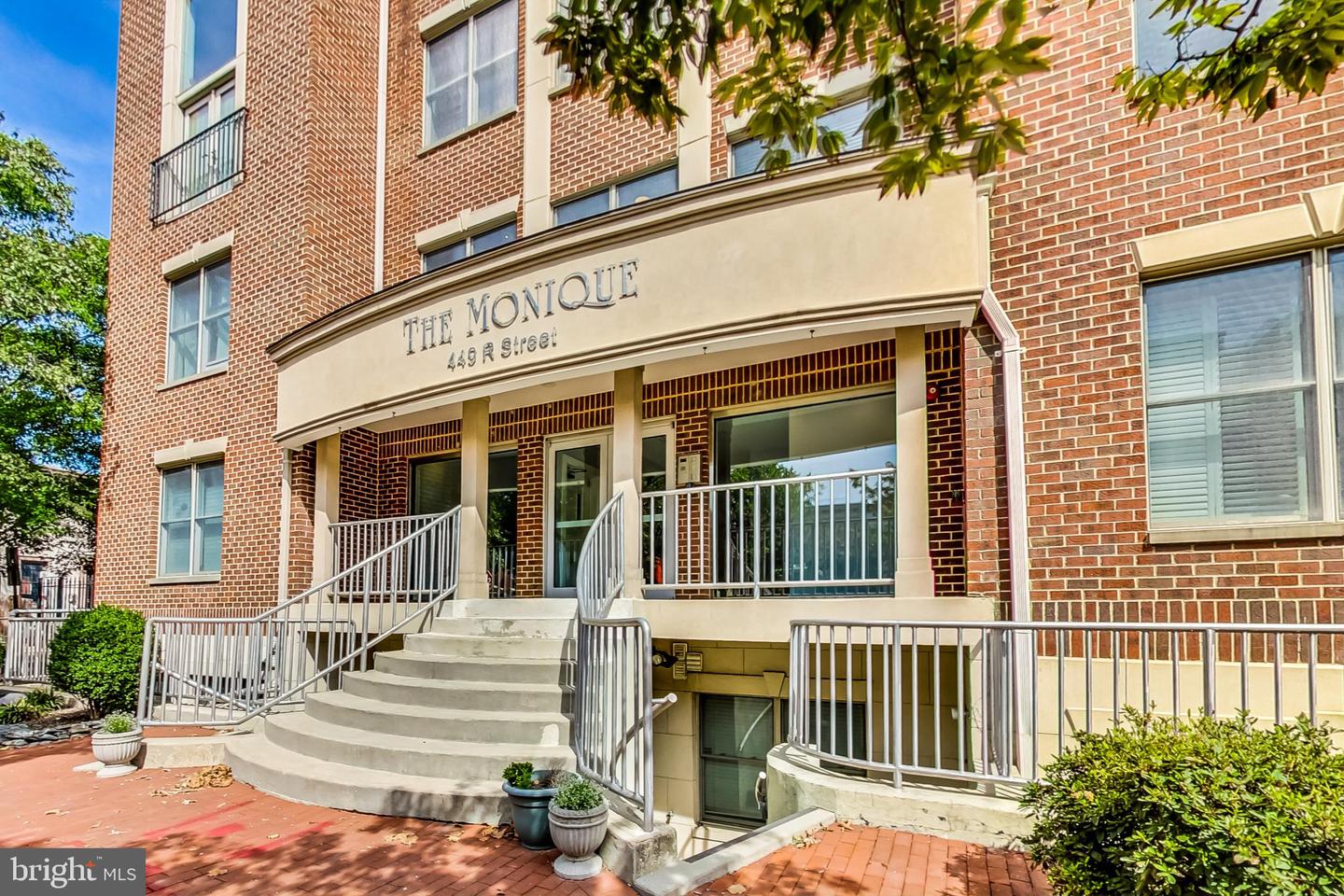 449 R ST NW #301, WASHINGTON, District Of Columbia 20001, 3 Bedrooms Bedrooms, ,2 BathroomsBathrooms,Residential,For sale,449 R ST NW #301,DCDC2156816 MLS # DCDC2156816