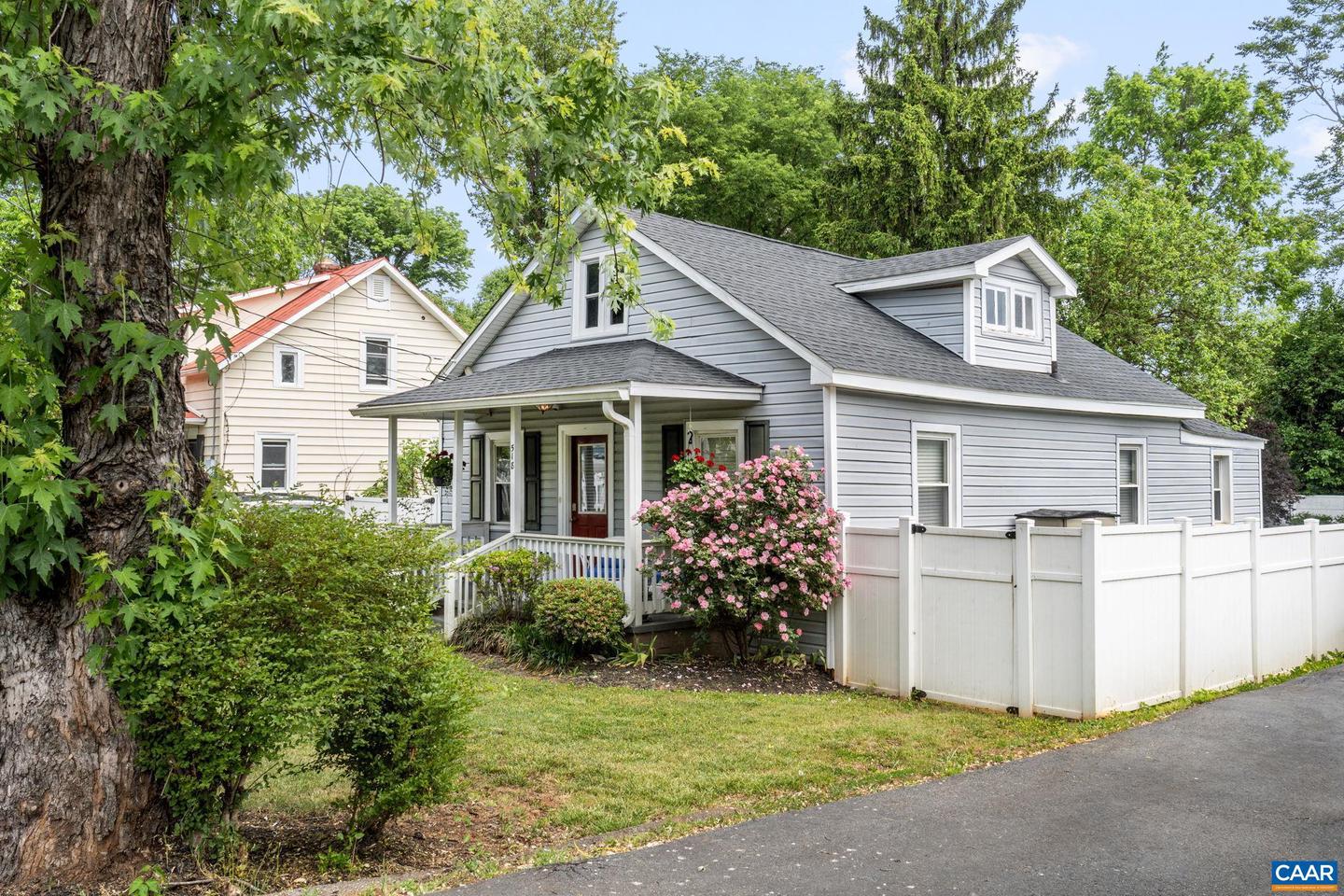 518 MEADE AVE, CHARLOTTESVILLE, Virginia 22902, 3 Bedrooms Bedrooms, ,2 BathroomsBathrooms,Residential,For sale,518 MEADE AVE,656556 MLS # 656556